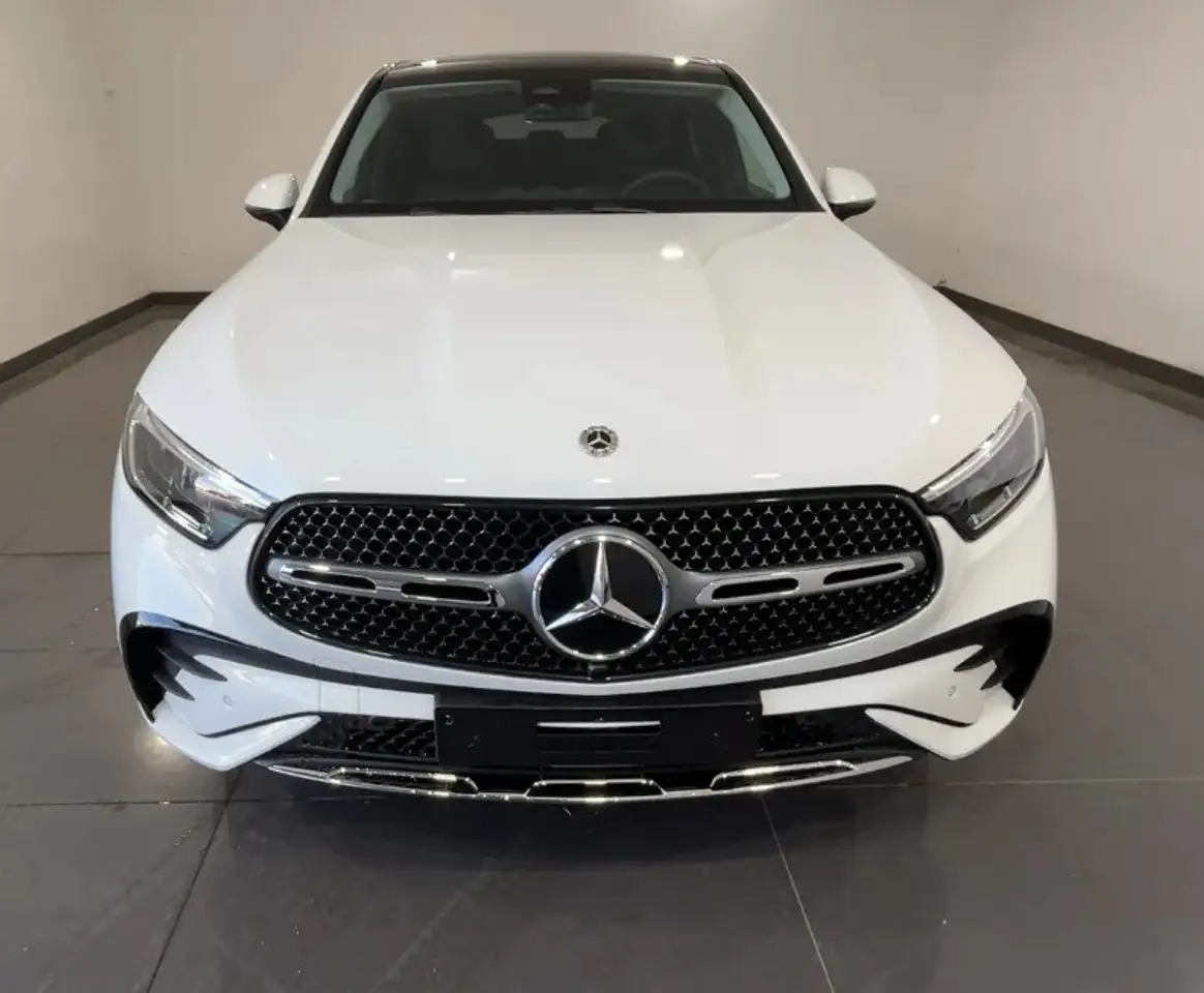 Mercedes-Benz GLC 2026