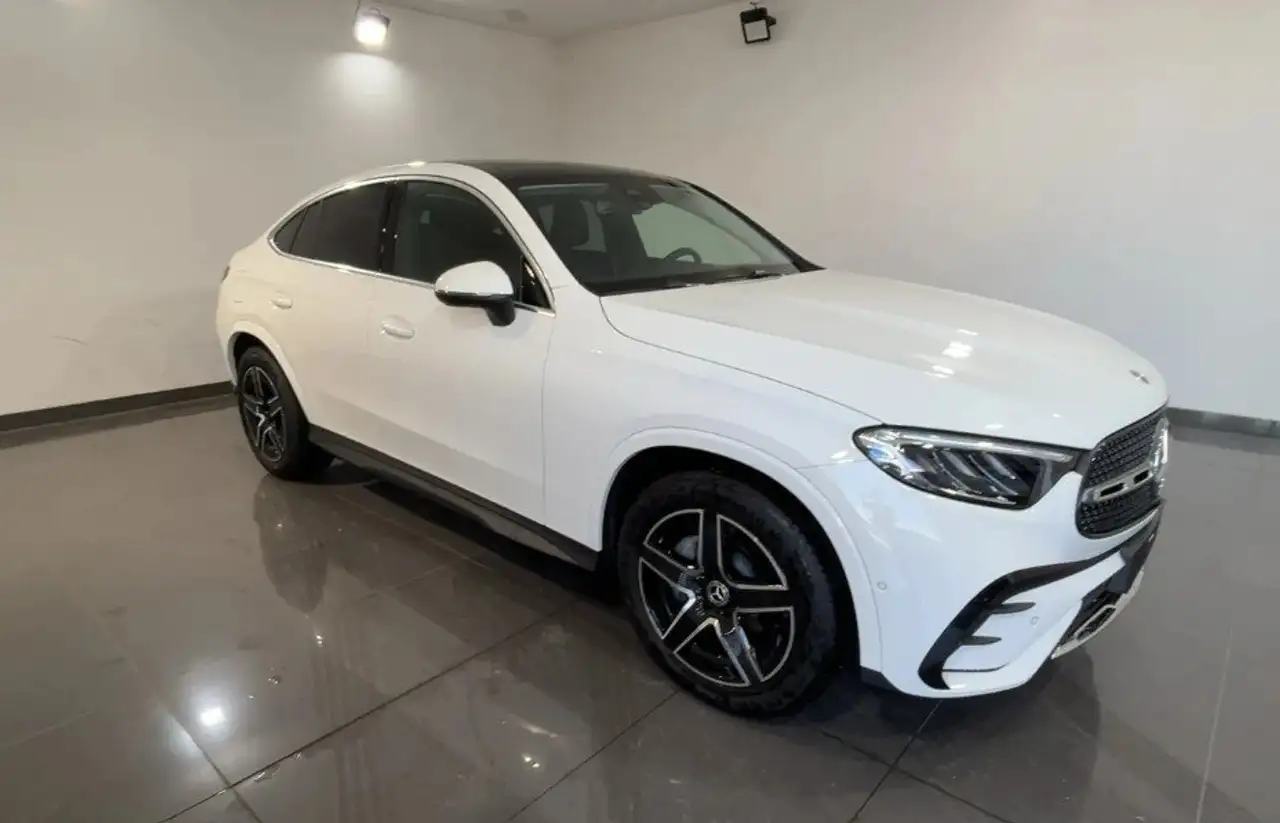 Mercedes-Benz GLC 2026