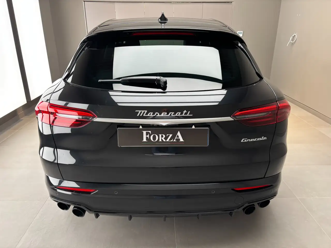 Maserati Grecale 2024