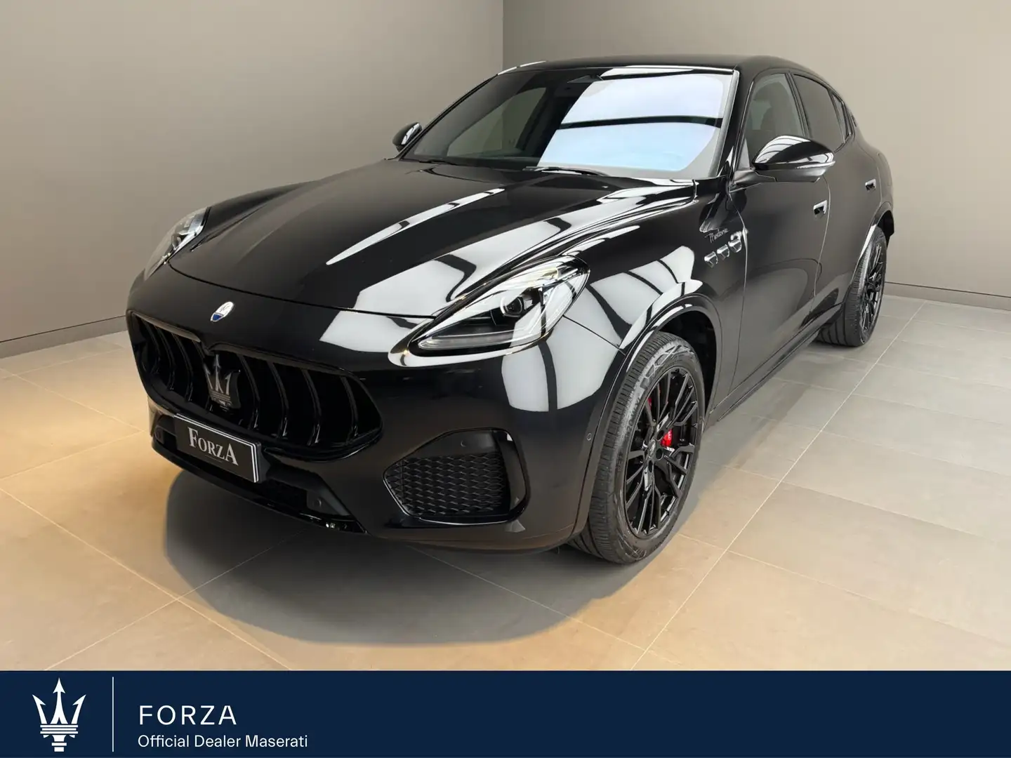 Maserati Grecale Grecale 2.0 mhev Modena 330cv auto Noir - 1