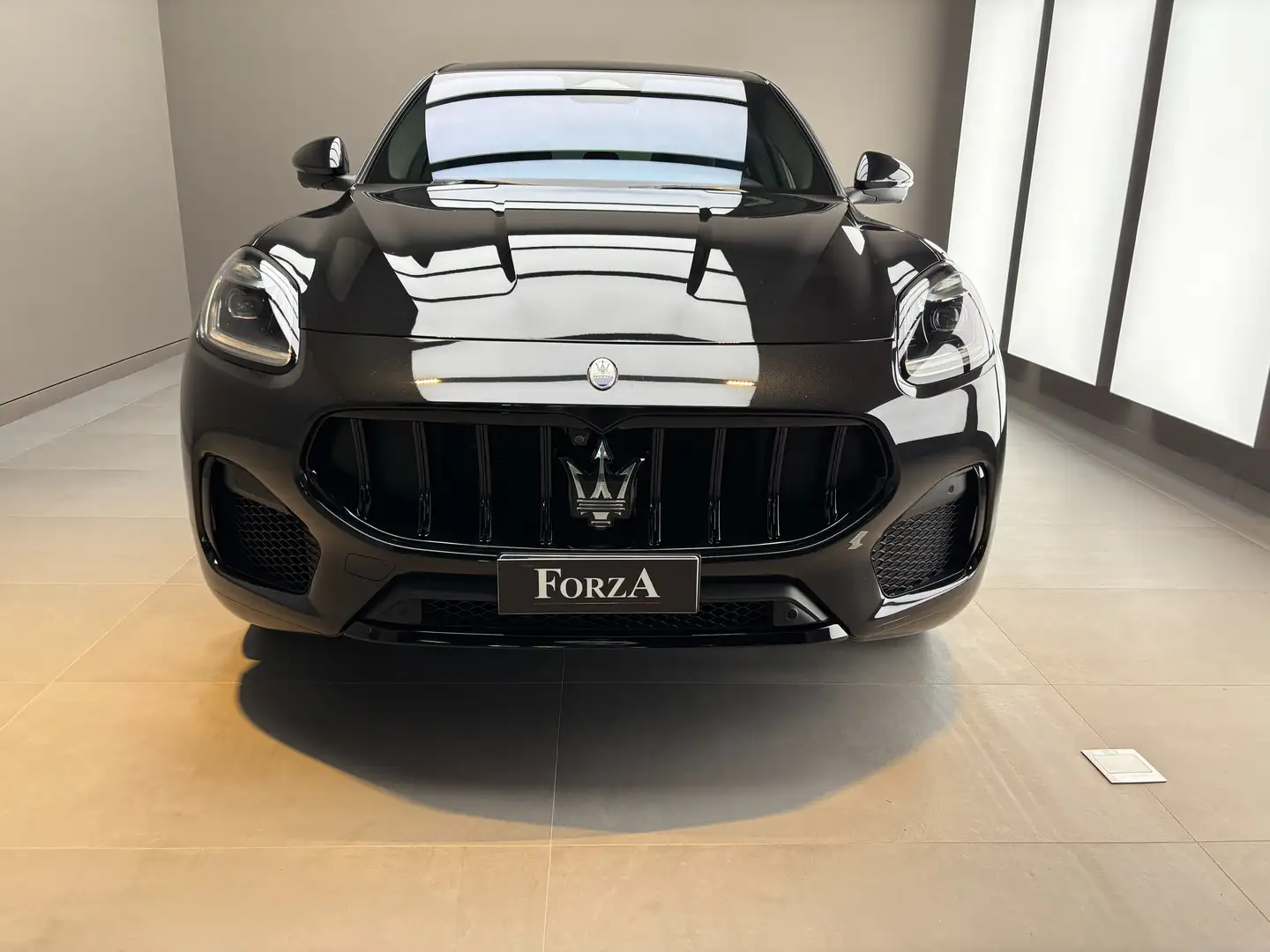 Maserati Grecale Grecale 2.0 mhev Modena 330cv auto Noir - 2