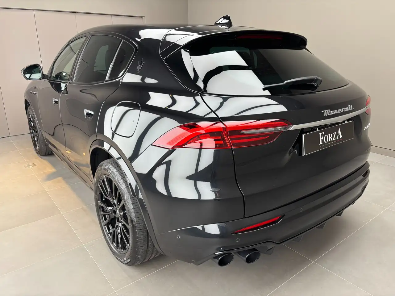 Maserati Grecale 2024
