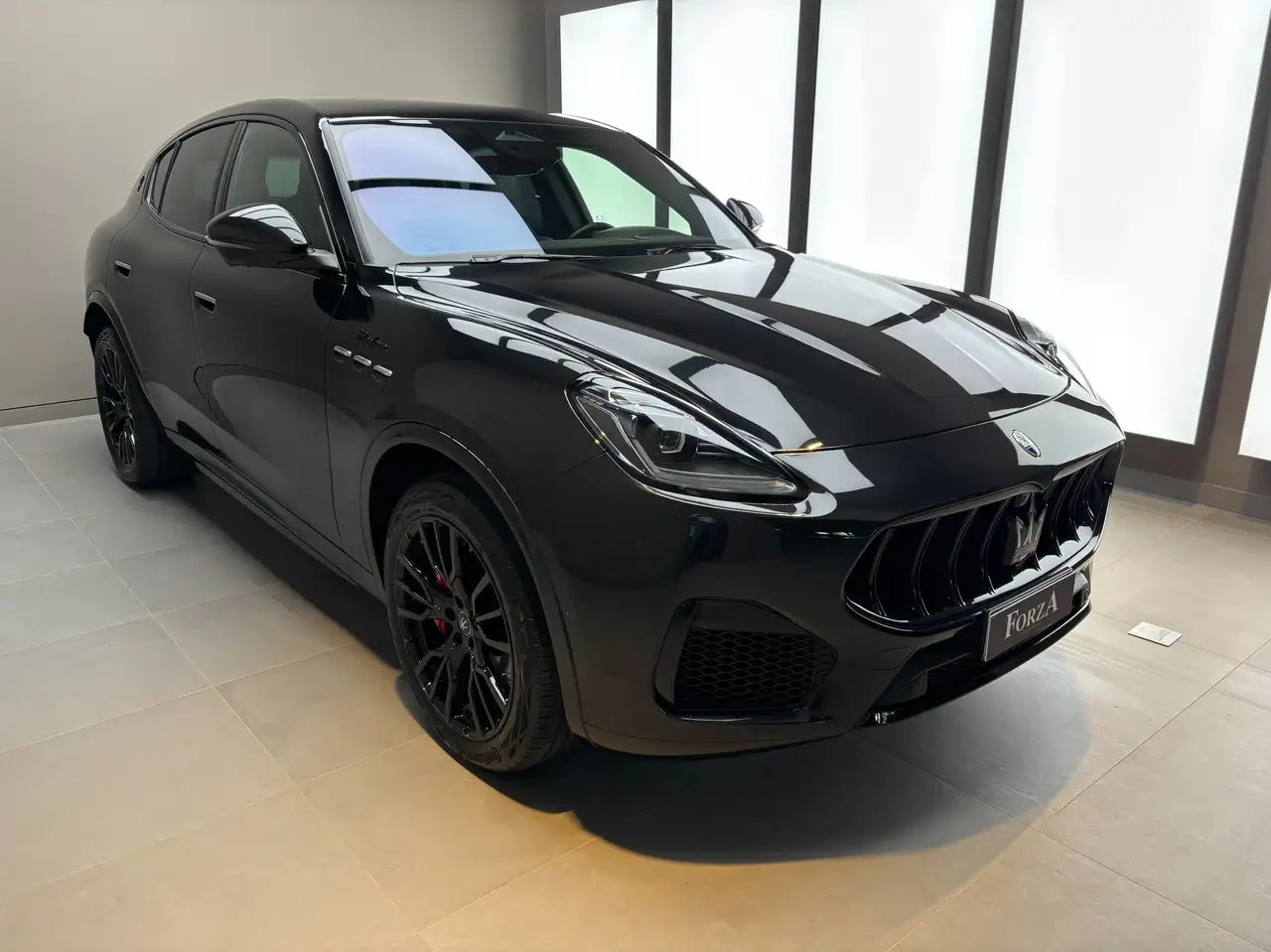 Maserati Grecale 2024