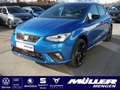 SEAT Ibiza FR Pro Black Edition 1,0 TSI NAVI/LED/TEL Blue - thumbnail 1