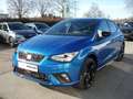 SEAT Ibiza FR Pro Black Edition 1,0 TSI NAVI/LED/TEL Modrá - thumbnail 2