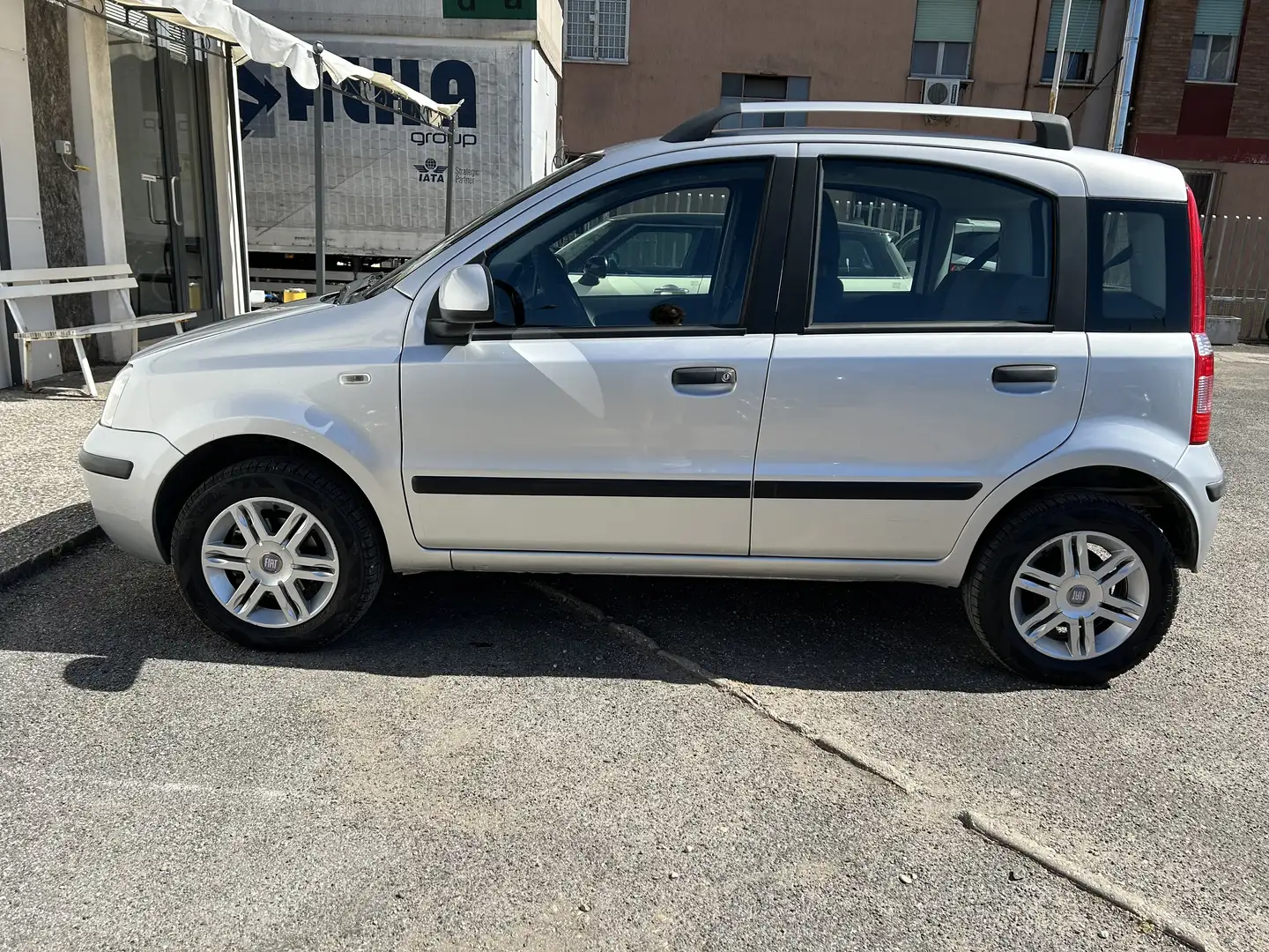 Fiat Panda 1.4 77cv  Euro 5 Distributore Appena Fatta Neop - 1