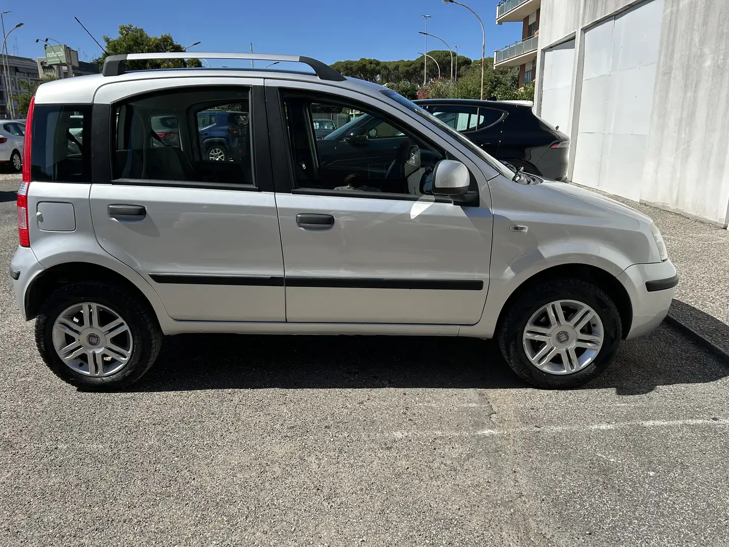 Fiat Panda 1.4 77cv  Euro 5 Distributore Appena Fatta Neop - 2