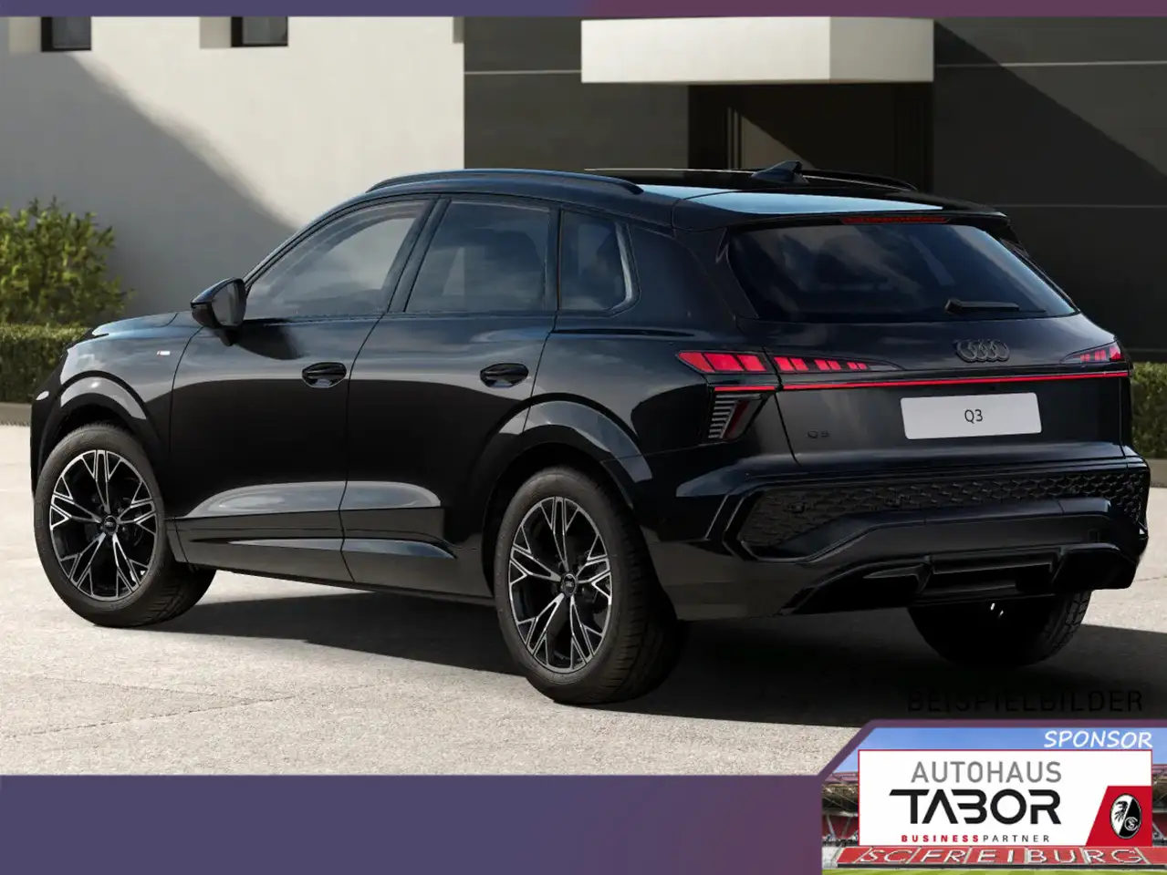 Audi Q3, фото 3