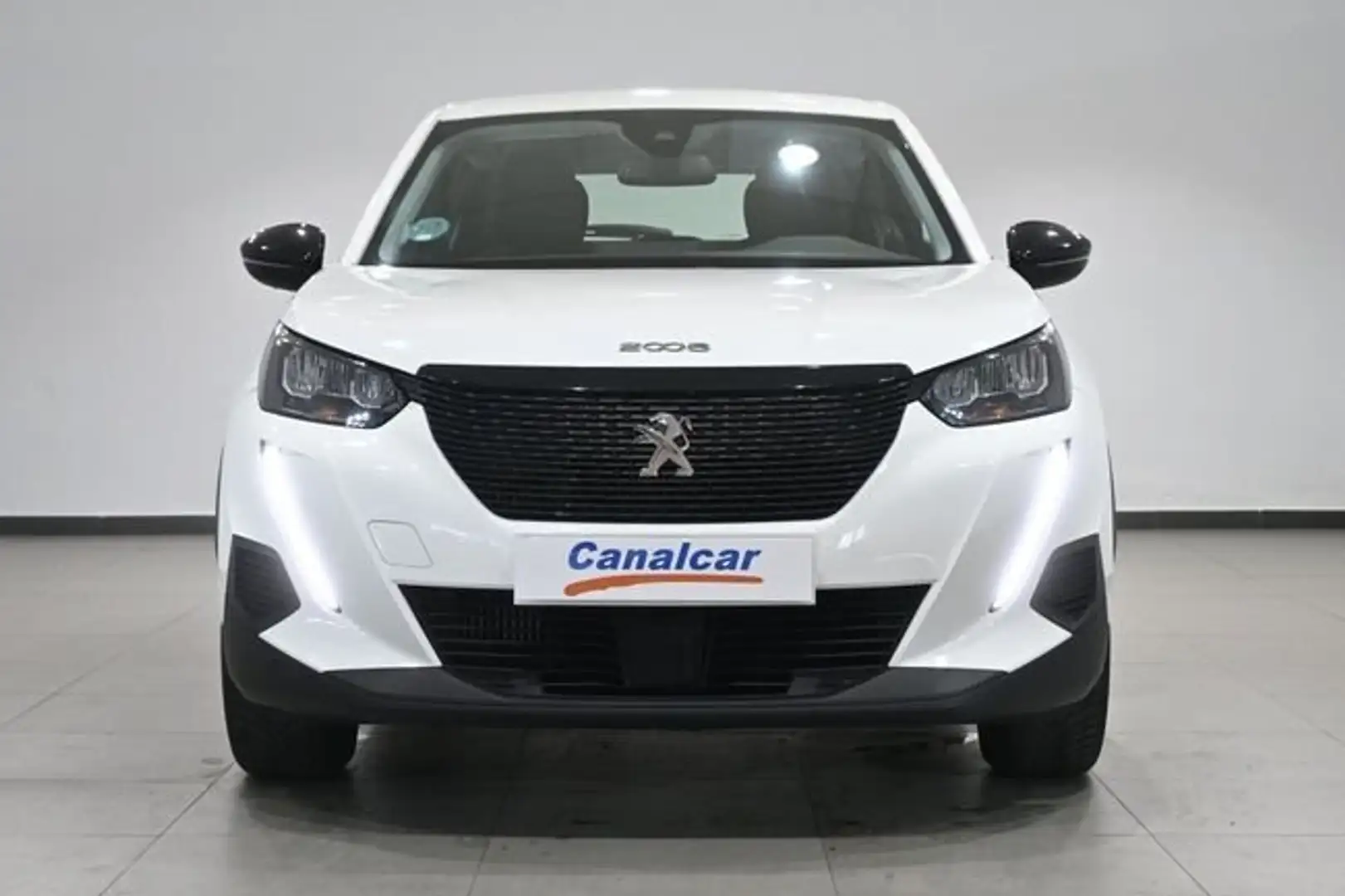 Peugeot 2008 1.5BlueHDi S&S Active Pack 110 Blanco - 2
