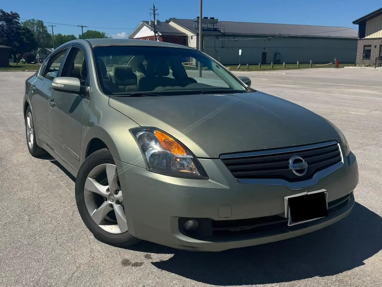Nissan Altima photo Nissan Altima