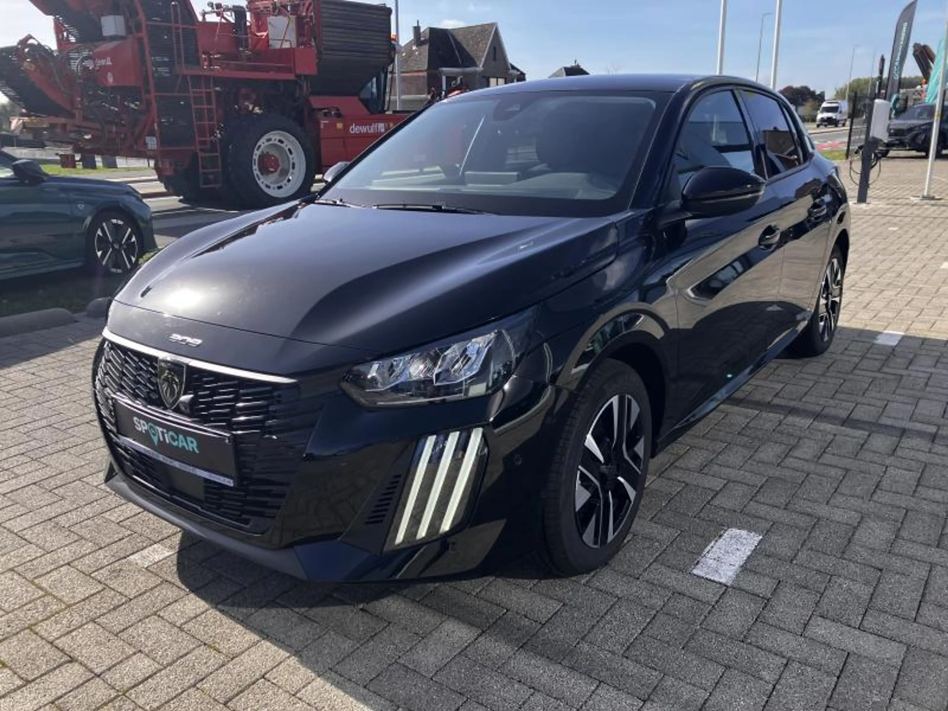 Peugeot 208 II & e- Allure