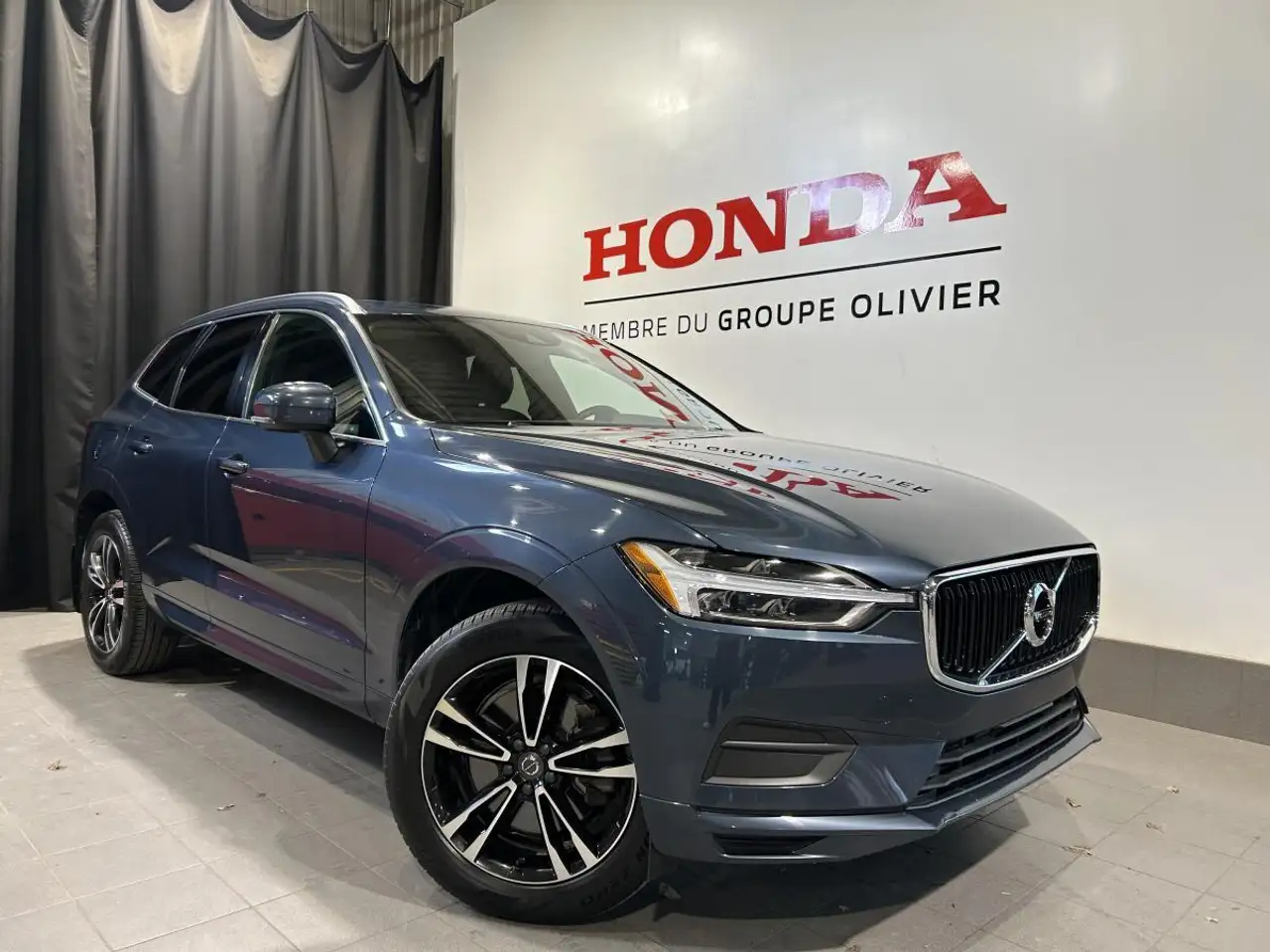 2020 Volvo XC60