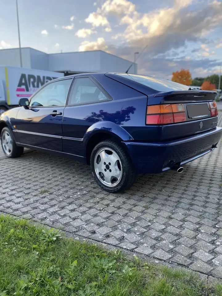 Volkswagen Corrado 2.0 16V, foto 8