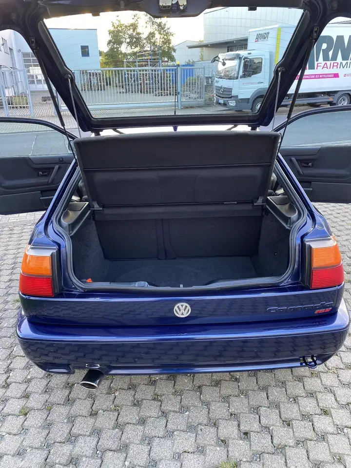 Volkswagen Corrado 2.0 16V, foto 6