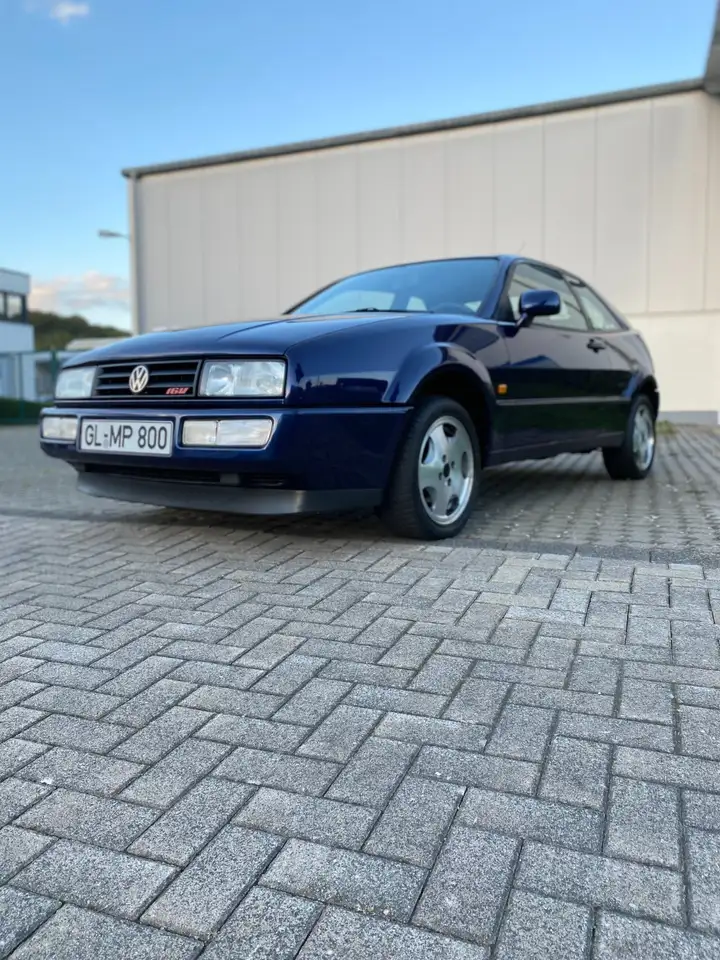 Volkswagen Corrado 2.0 16V, foto 1