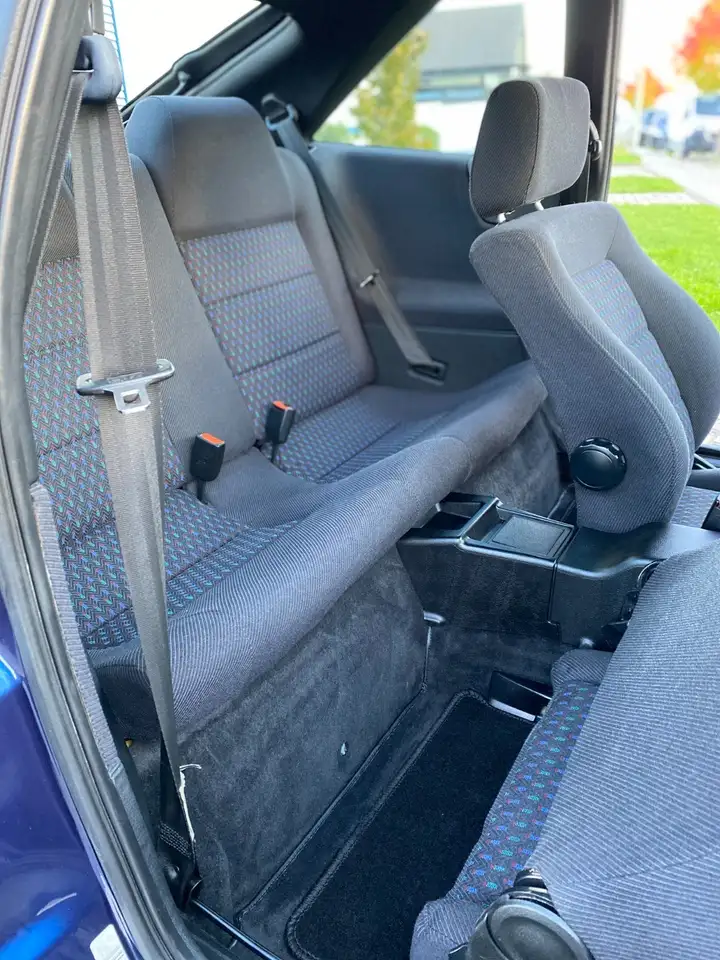 Volkswagen Corrado 2.0 16V, foto 3
