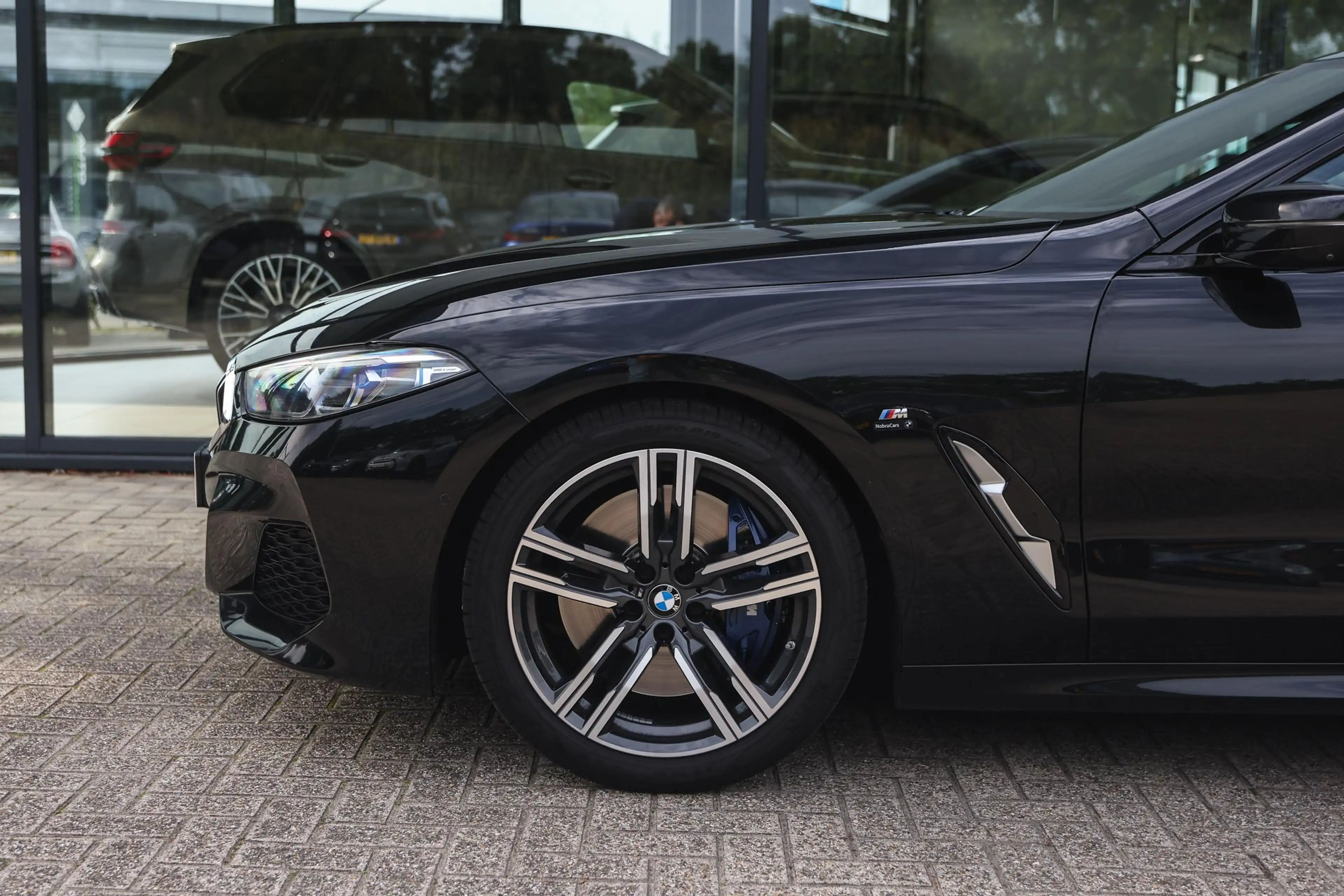 BMW 840 8 Serie Gran Coupé 840i M Sport Automaat / Panoram — photo 5