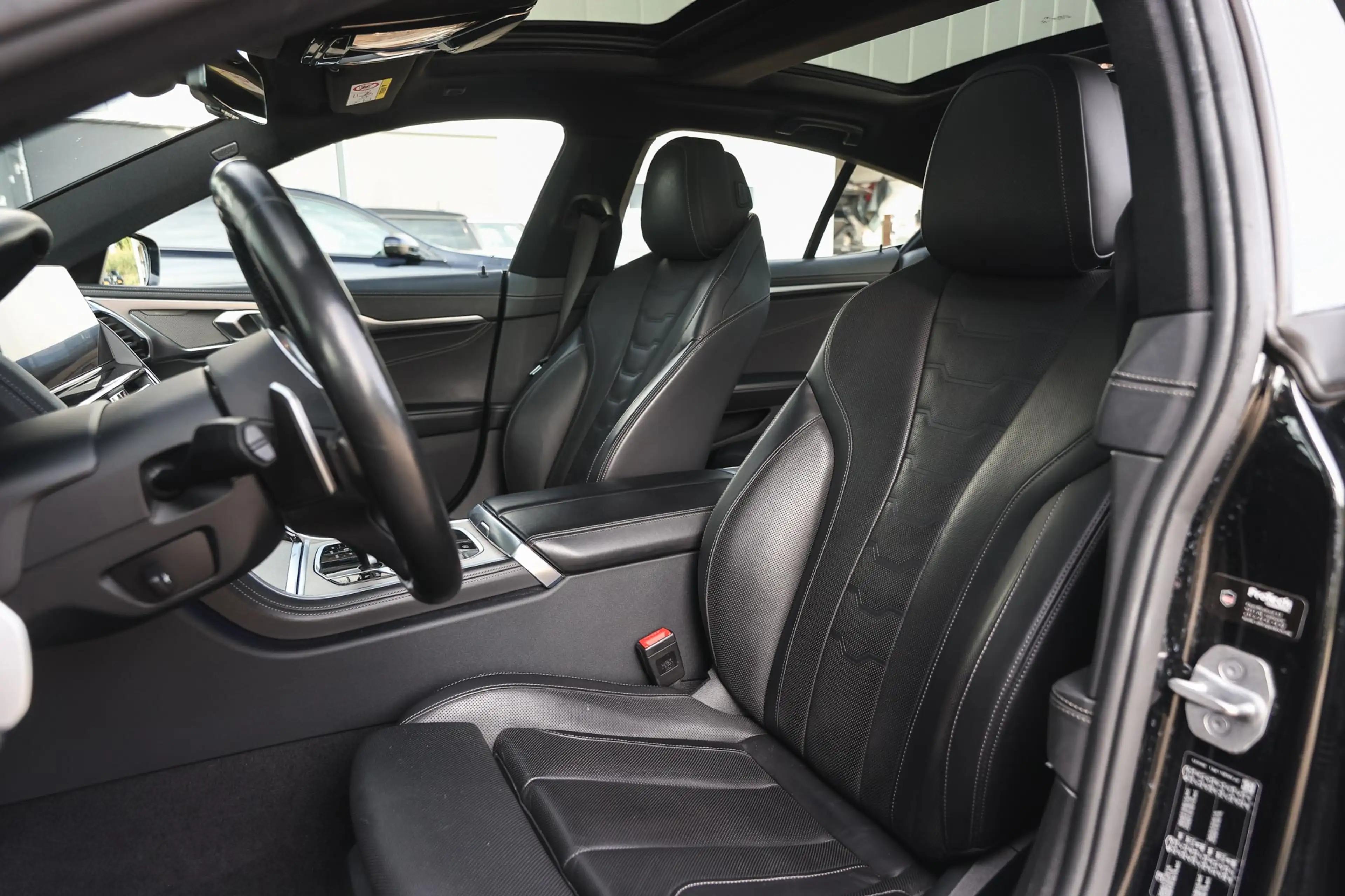 BMW 840 8 Serie Gran Coupé 840i M Sport Automaat / Panoram — photo 13