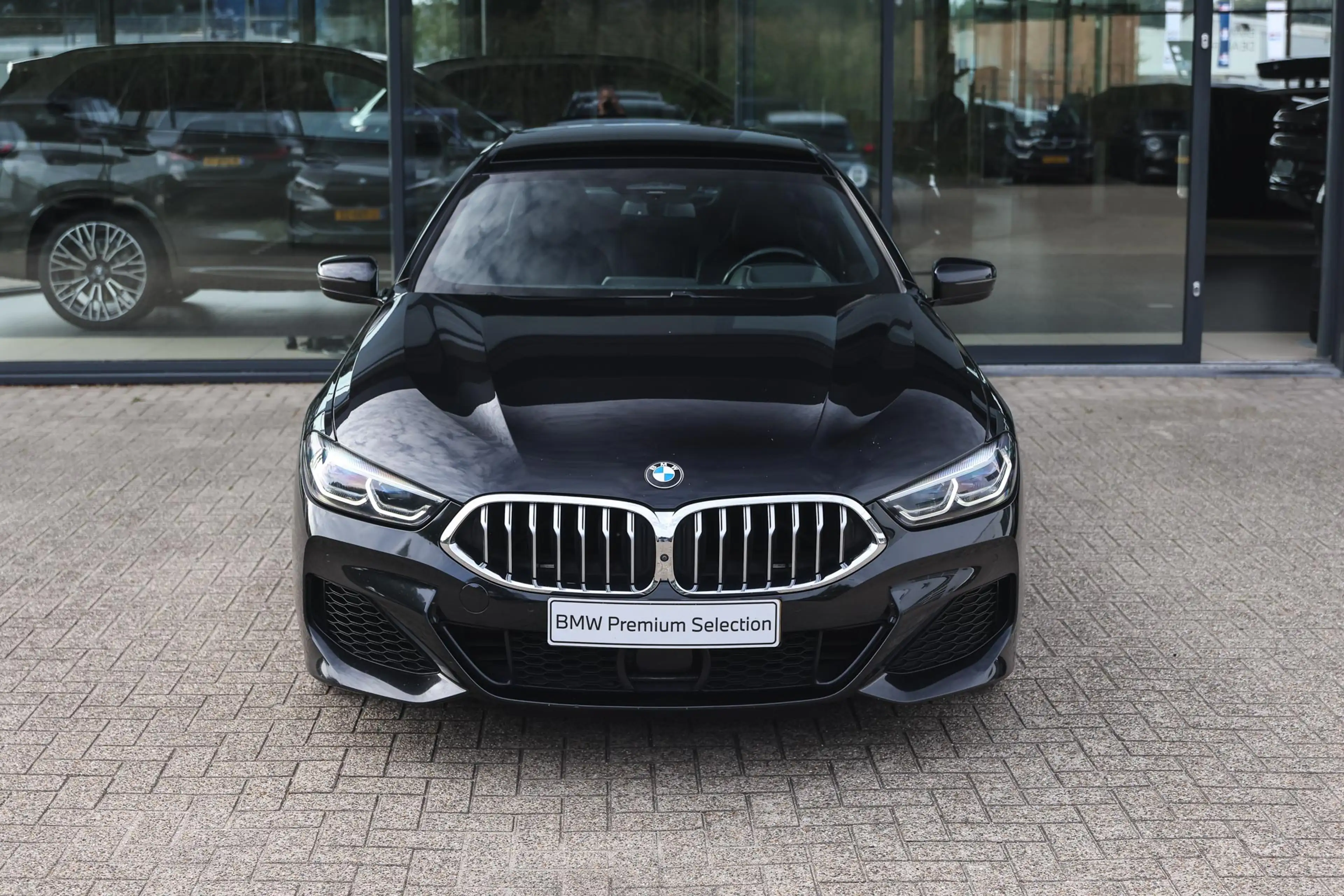 BMW 840 8 Serie Gran Coupé 840i M Sport Automaat / Panoram — photo 6