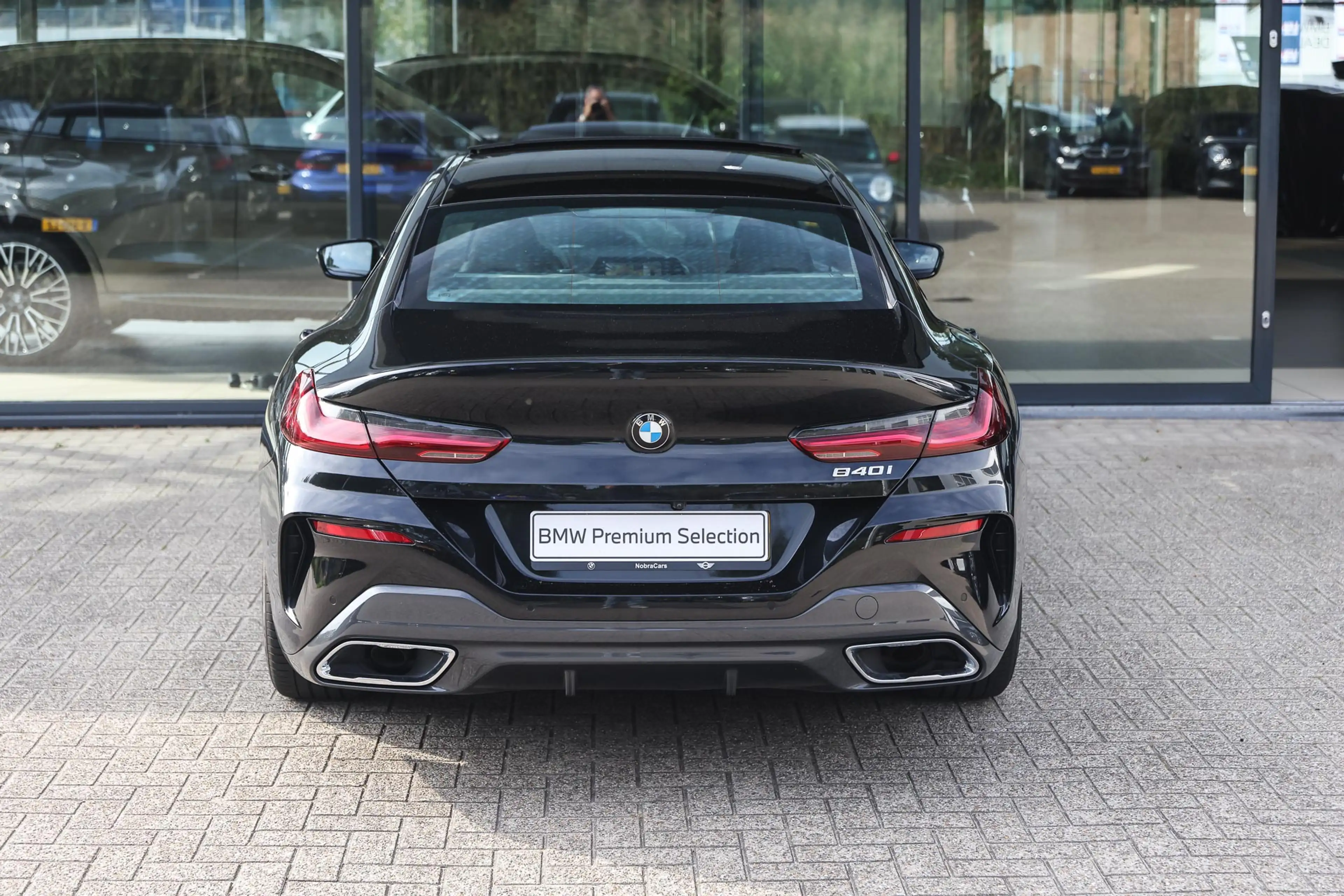 BMW 840 8 Serie Gran Coupé 840i M Sport Automaat / Panoram — photo 7