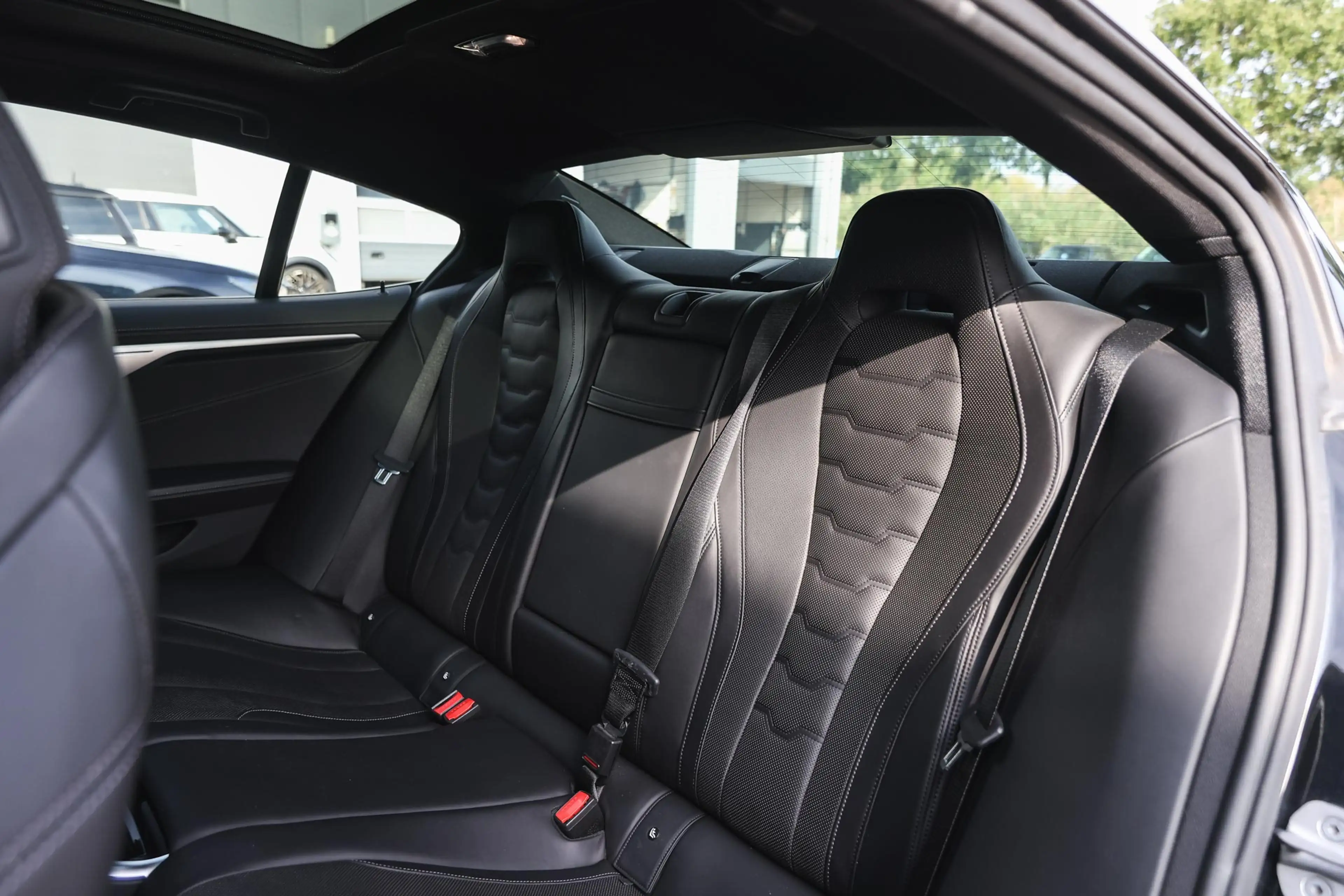 BMW 840 8 Serie Gran Coupé 840i M Sport Automaat / Panoram — photo 12