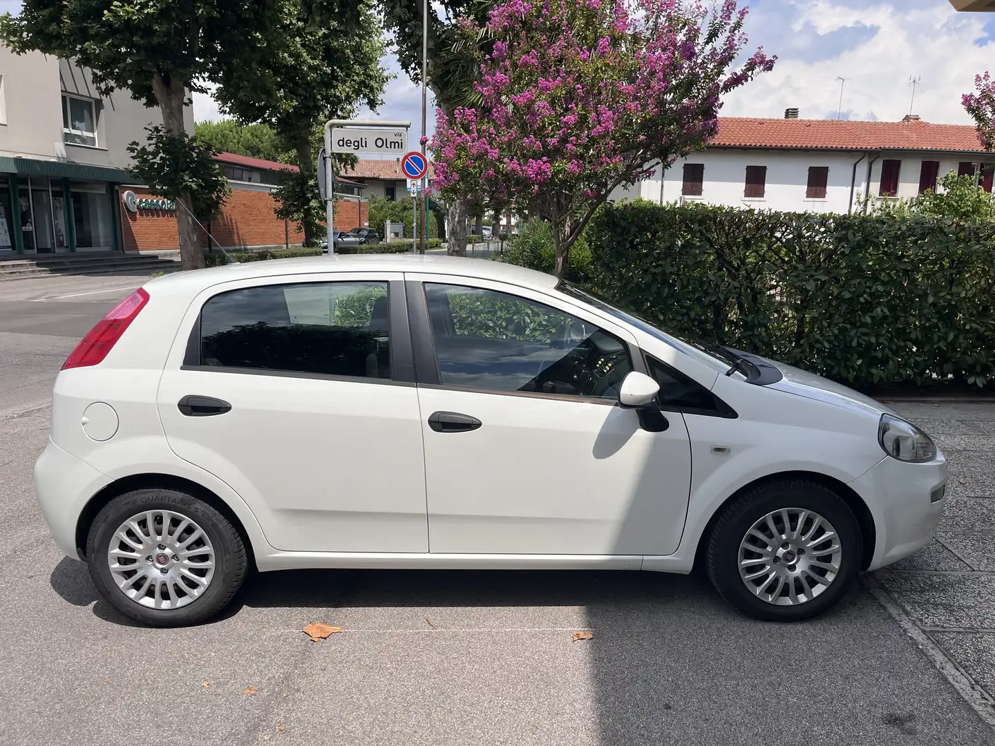 Fiat Punto Evo 1.3 16V Multijet Dynamic Start&Stop - 2
