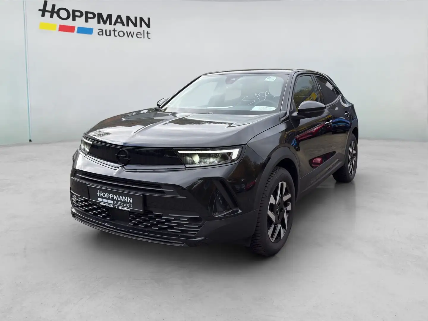 Opel Mokka GS 1.2T*LENKRADHZG*ALLWETTER*SITZHZG*KAMER Schwarz - 2