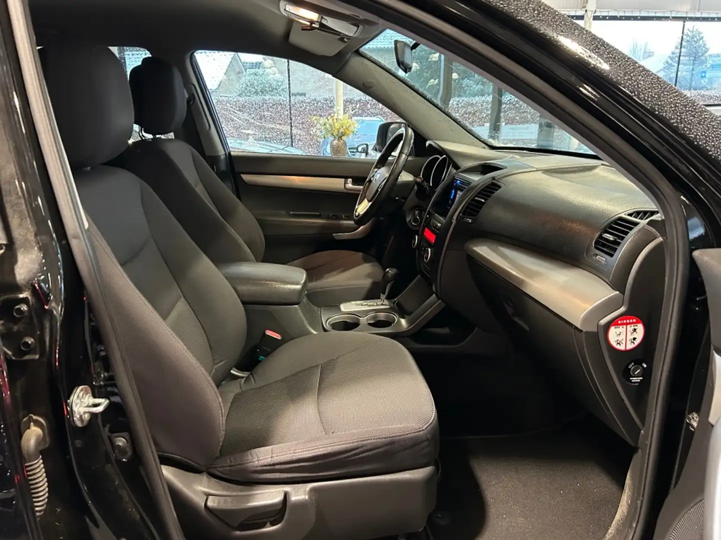 Kia Sorento 2.4 X-ecutive Automaat Navi Cruise PDC Trekhaak Noir - 2