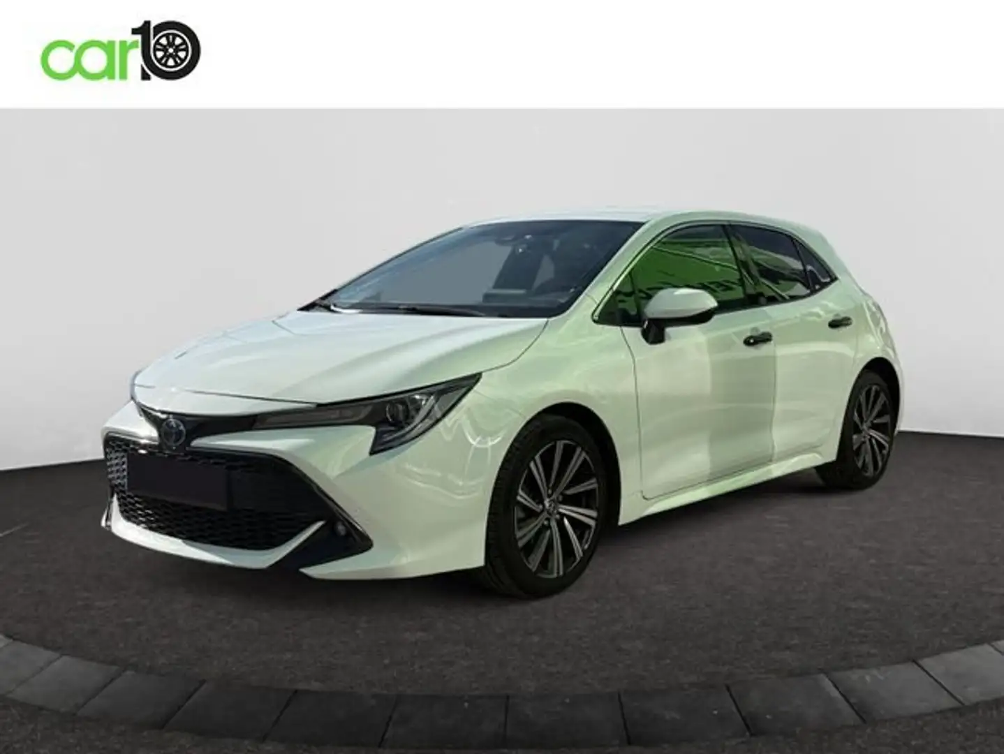 Toyota Corolla 1.8 125H STYLE E-CVT Blanco - 1