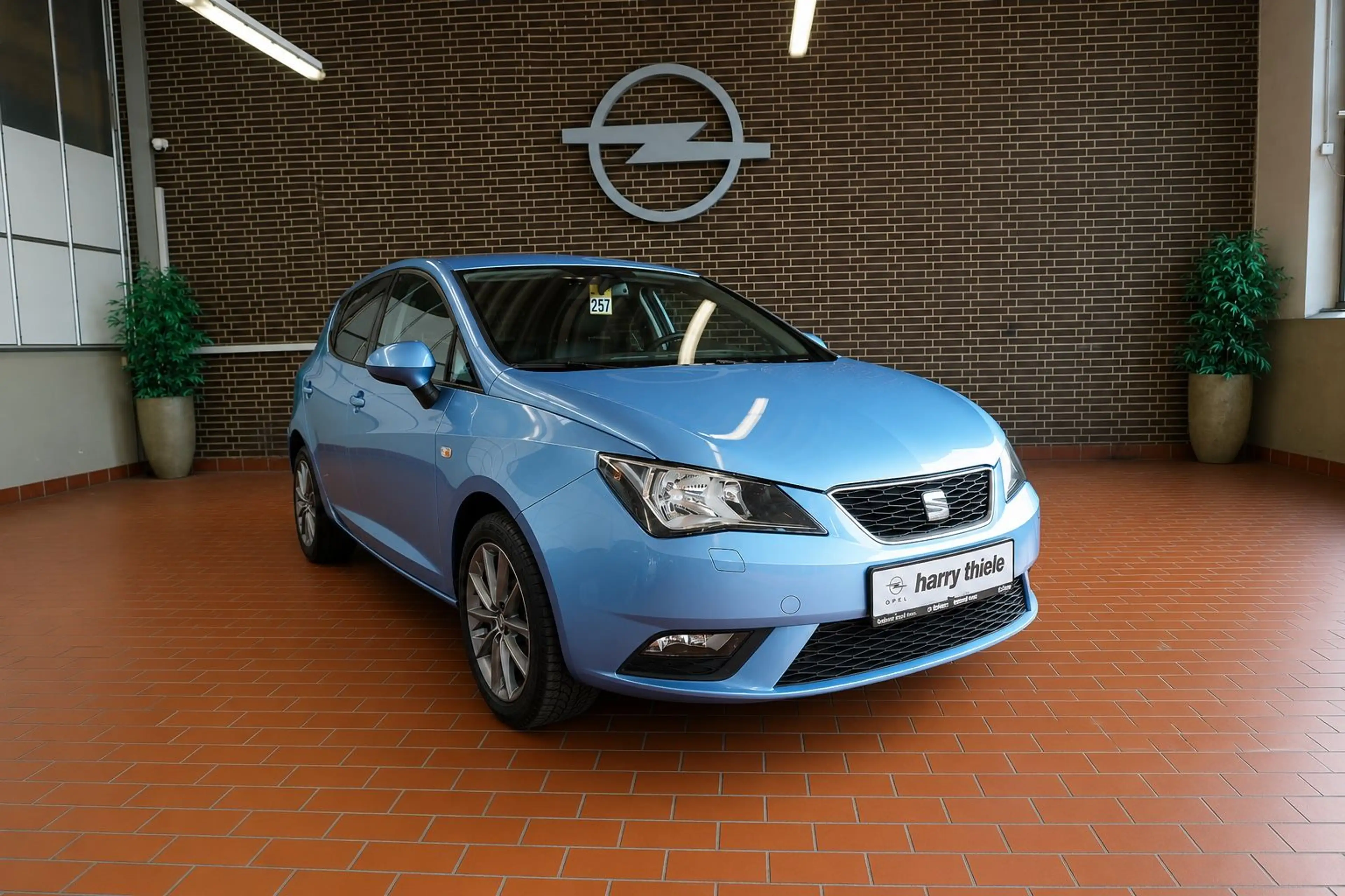 SEAT Ibiza 1.2 TSI i-Tech-Navi/SHZ/Allwetter