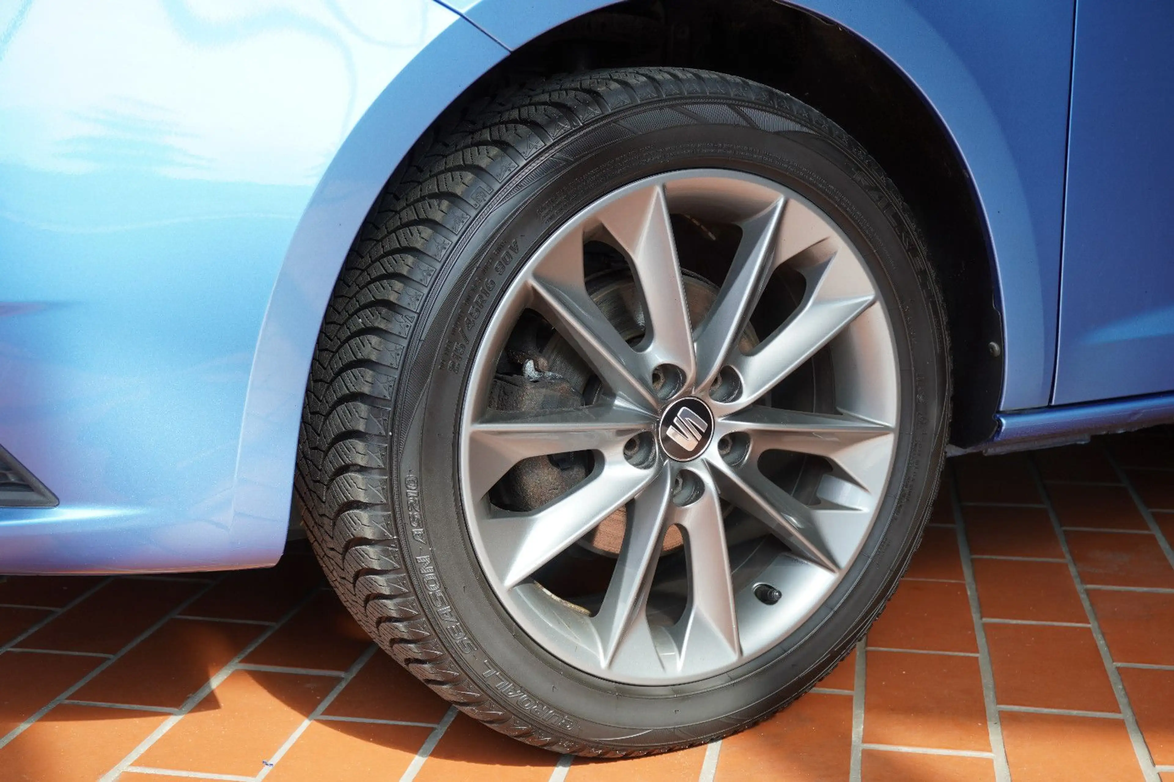 SEAT Ibiza 1.2 TSI i-Tech-Navi/SHZ/Allwetter — photo 8
