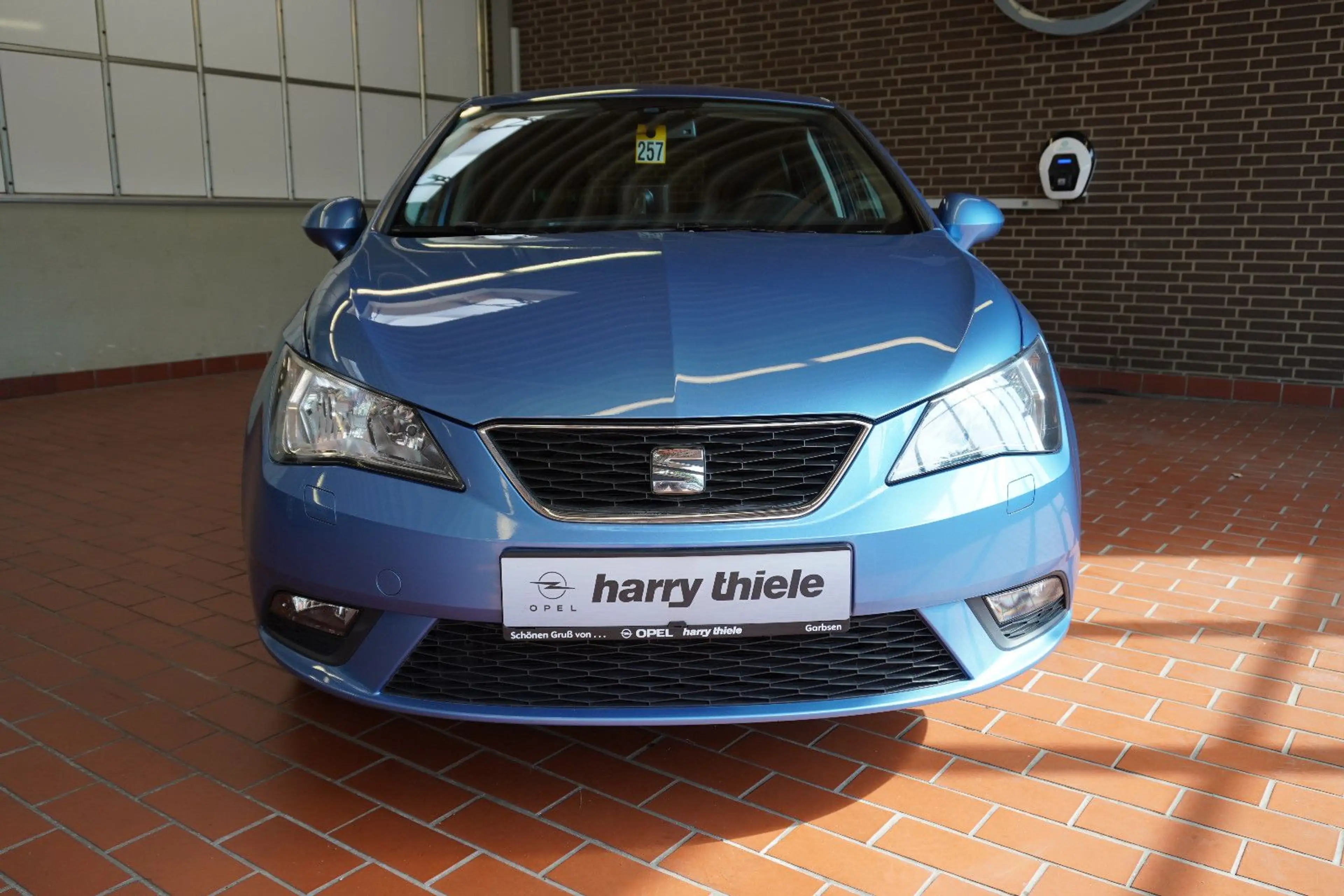 SEAT Ibiza 1.2 TSI i-Tech-Navi/SHZ/Allwetter — photo 7