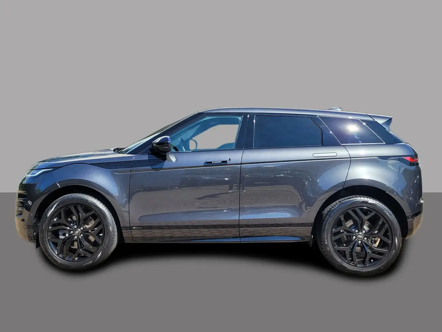 Land Rover Range Rover Evoque D240 R-DYNAMIC SE AHK Gris - 2