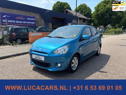 Mitsubishi Space Star 1.0 Bright NIEUWE APK!