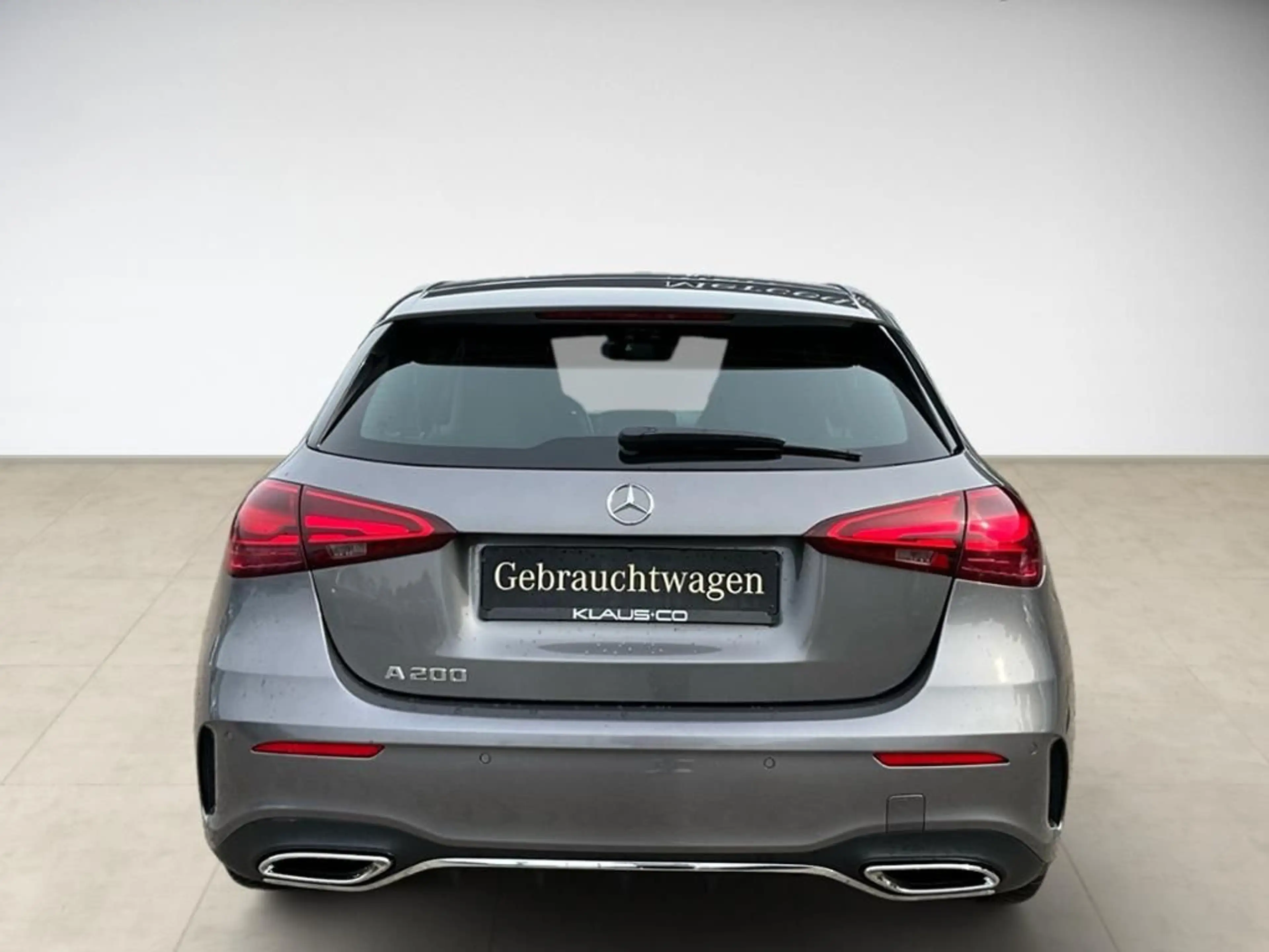 Mercedes-Benz A 200 AMG Line ACC AUT DynLicht Kam. KeyLess LED — photo 5