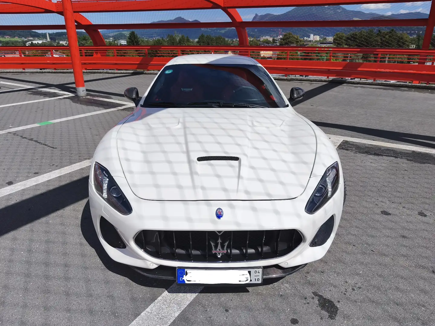 Maserati GranTurismo MC Sport 4.7 V8 Full Carbon Paket - Alcantara - 2
