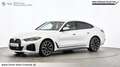 BMW 420 420d xDrive Gran Coupé Blanc - thumbnail 5