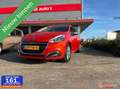 Peugeot 208 1.2 PureTech Allure Orange - thumbnail 1