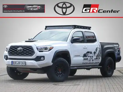 Annonce voiture d'occasion Toyota Tacoma - CARADIZE