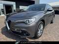 Alfa Romeo Stelvio 2.2 Turbodiesel 190 CV AT8 RWD Business Grigio - thumbnail 6
