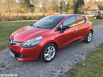 Clio Limited 1,2 16V 75 Limited