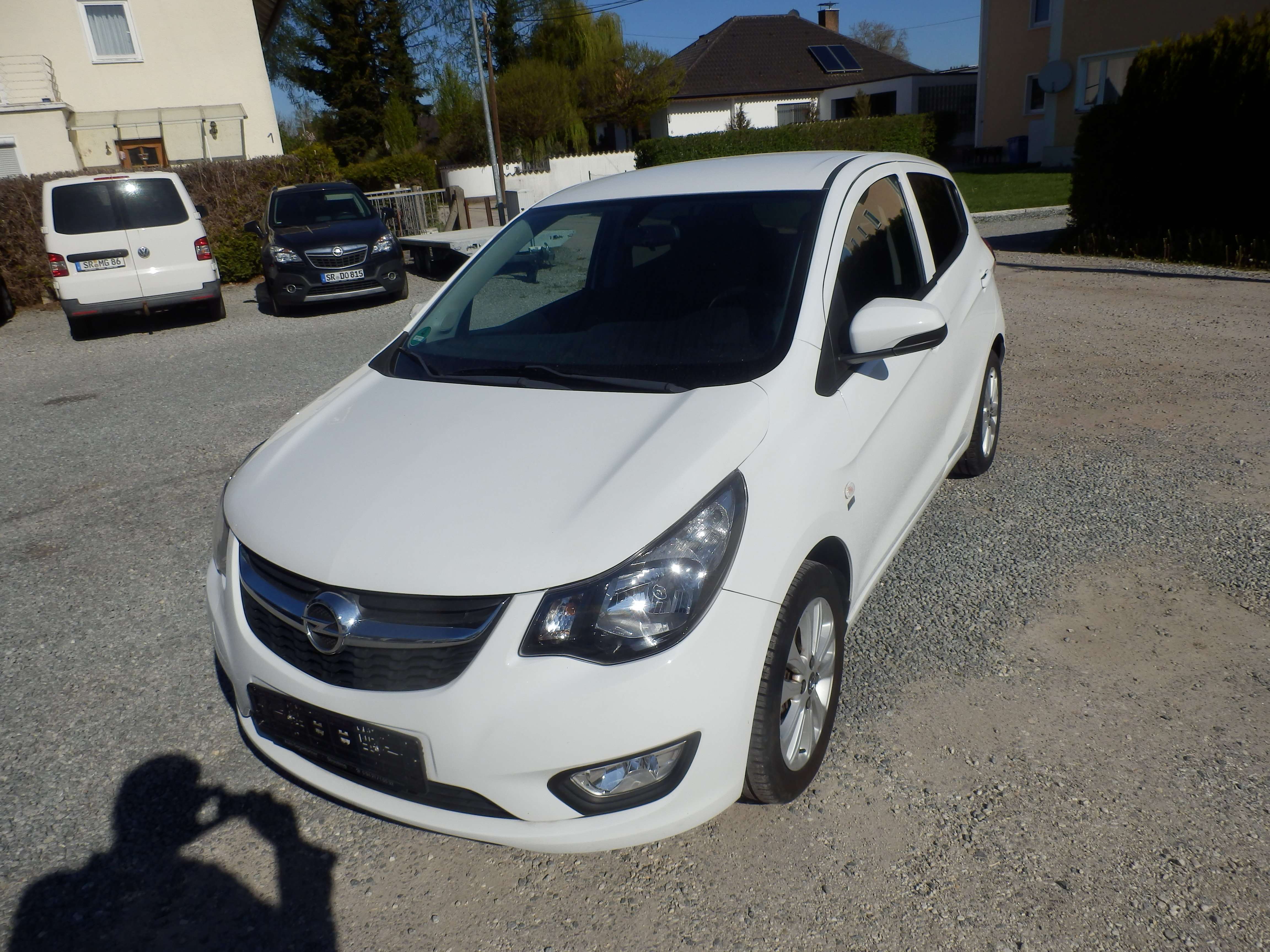 Second hand Opel Karl 1.0