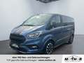 Ford Tourneo Custom Sport 2.0 TDCi 320 L1 Bi-Xenon Blau - thumbnail 1