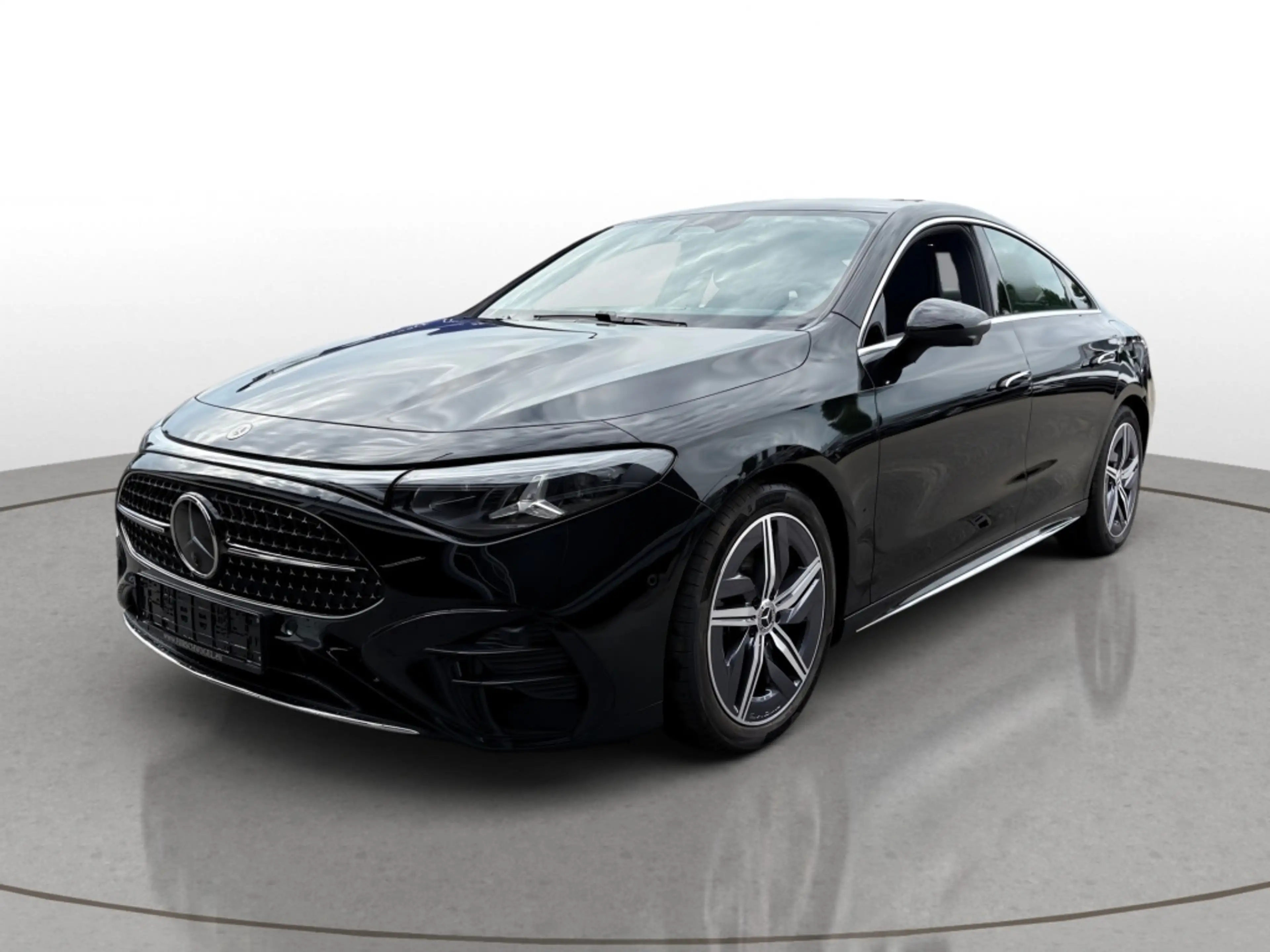 Mercedes-Benz CLA 180 AMG-Line+Pano+DISTRON+KEYLESS+MULTIBEAM — photo 2