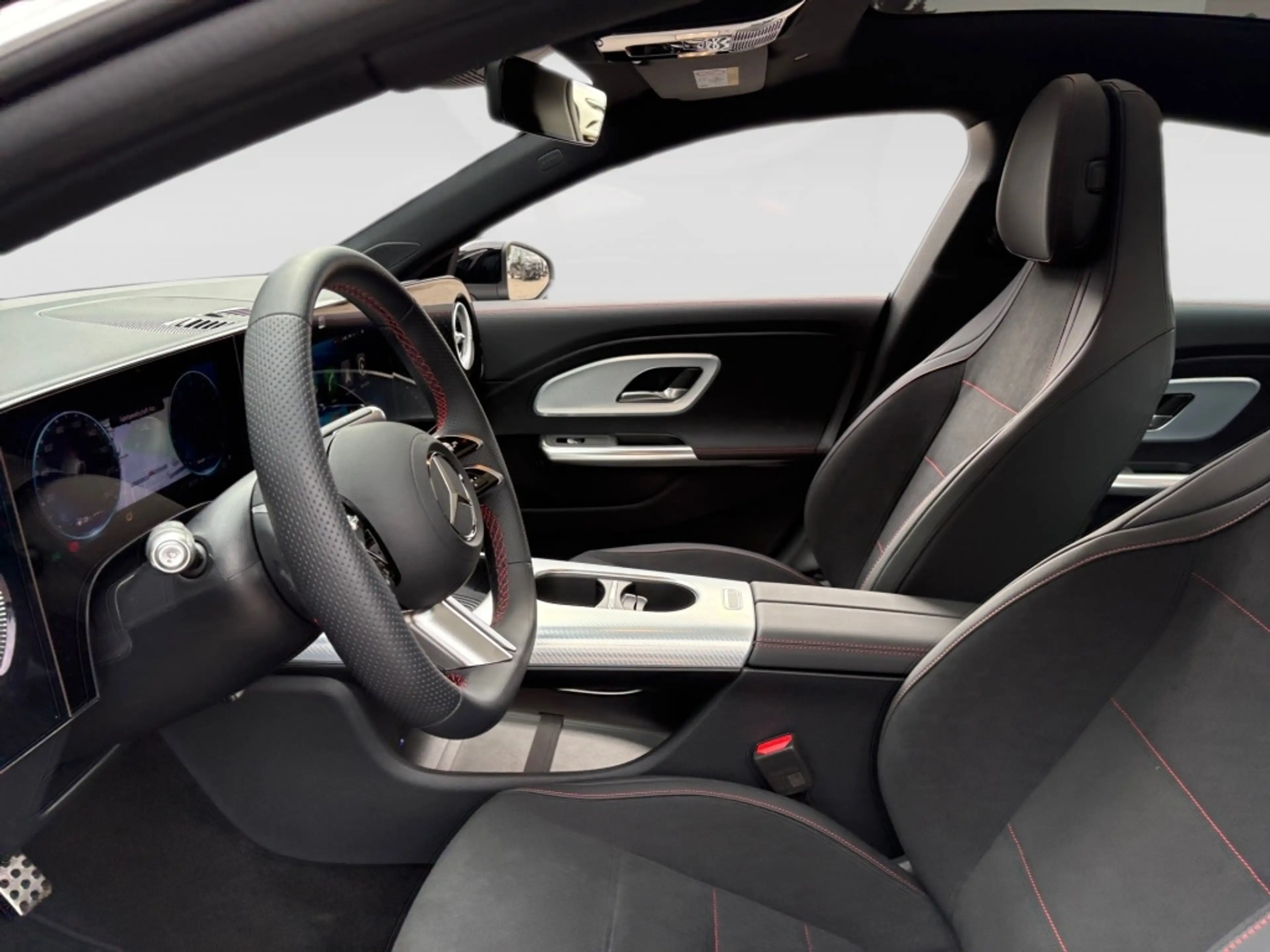 Mercedes-Benz CLA 180 AMG-Line+Pano+DISTRON+KEYLESS+MULTIBEAM — photo 11