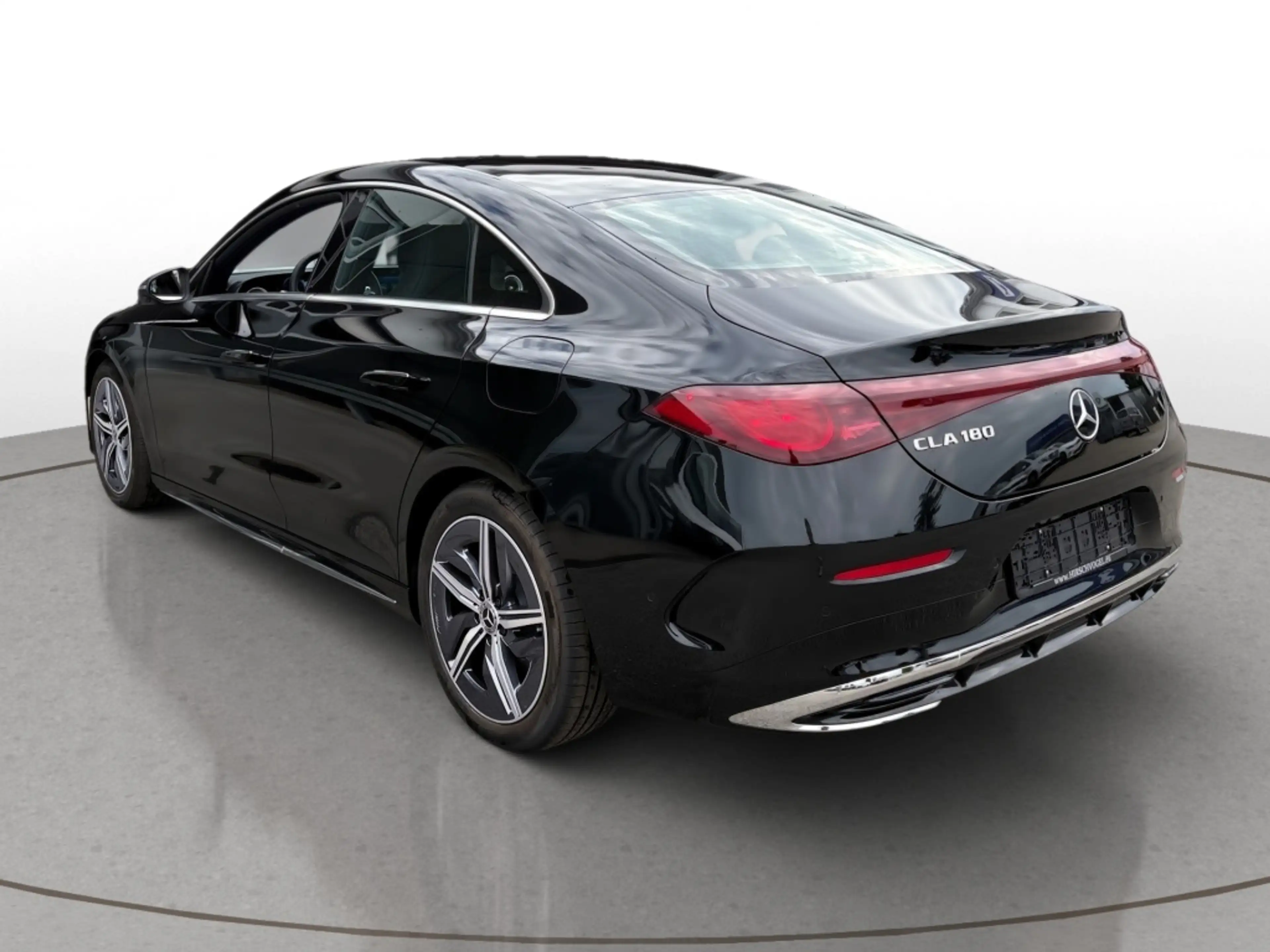 Mercedes-Benz CLA 180 AMG-Line+Pano+DISTRON+KEYLESS+MULTIBEAM — photo 7