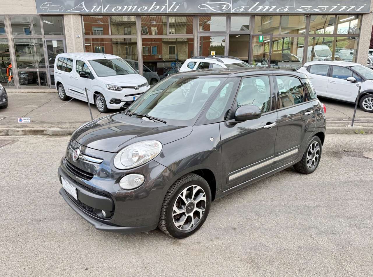 Fiat 500L 500L 1.4 95 CV Lounge