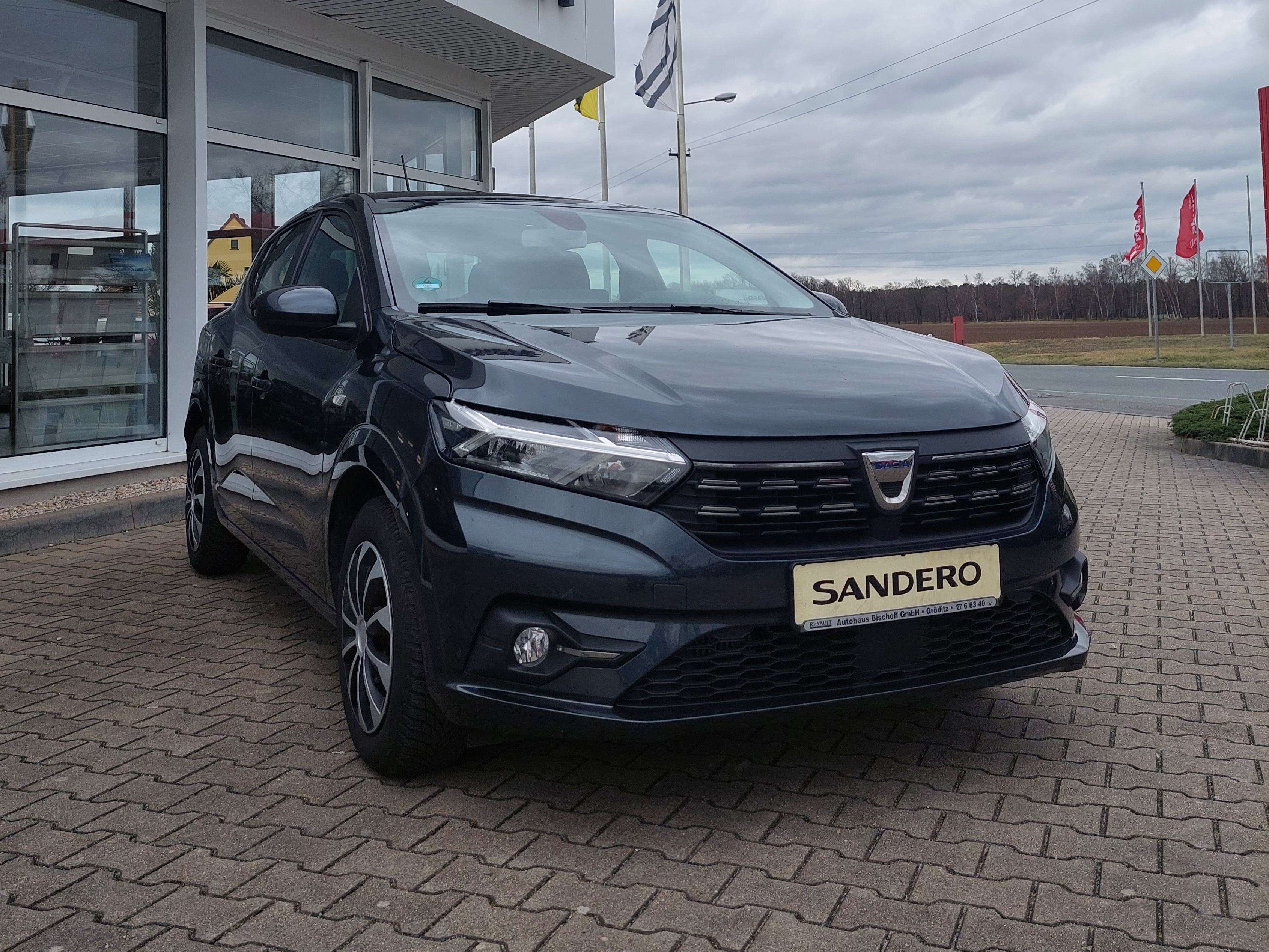 Dacia Sandero