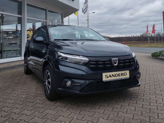 Imagine Dacia Sandero TCe 90 Comfort