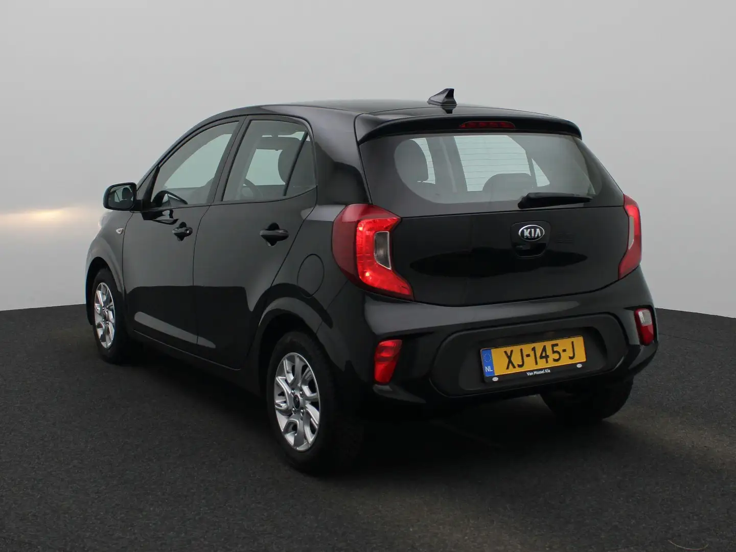 Kia Picanto 1.0 CVVT ComfortPlusLine Navigator | Apple Carplay Nero - 2